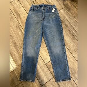 OLD NAVY CURVY DENIM SZ10L